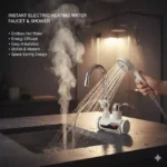 Instant Electric Heating Water Faucet