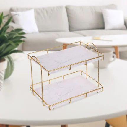 Makeup Organizer Finishing Tray