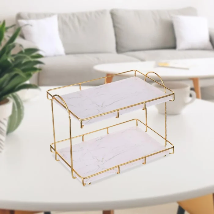 Makeup Organizer Finishing Tray