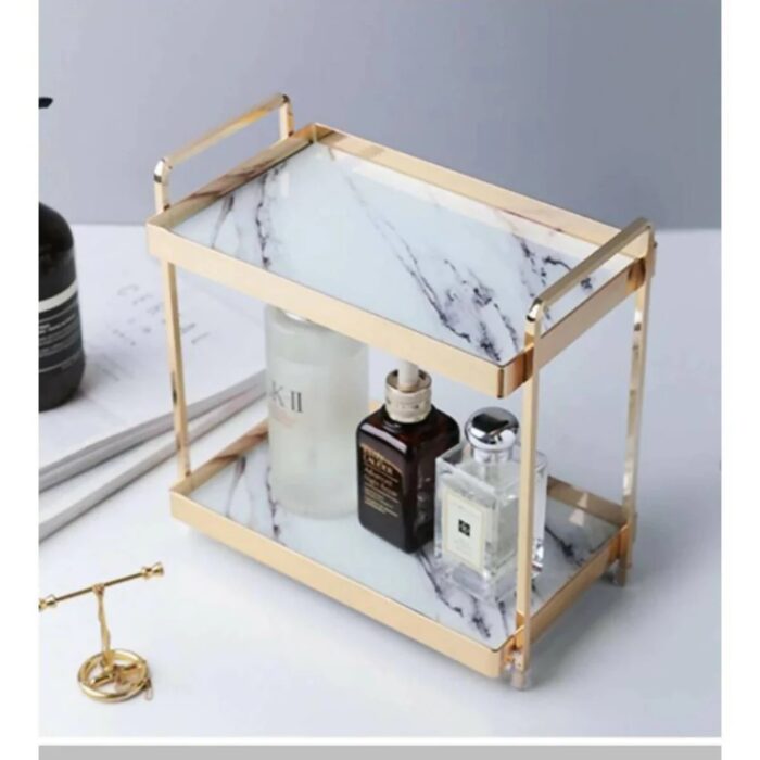 Makeup Organizer Finishing Tray