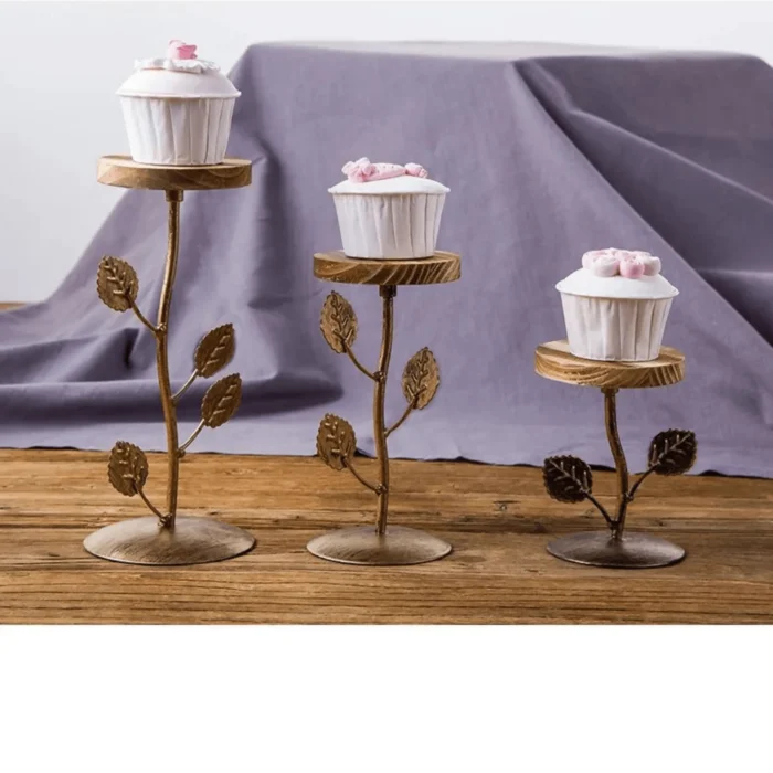 Metal Cake Stands