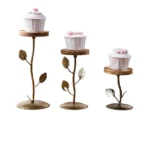 Metal Cake Stands