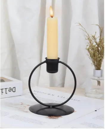 Metal Candlestick