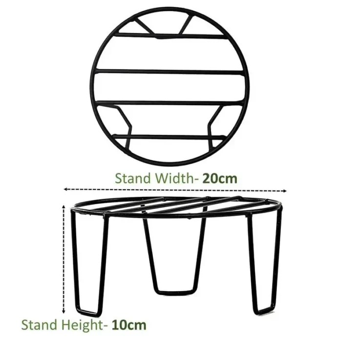 Metal Plant Stand