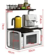 Microwave Oven Rack