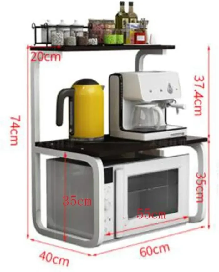 Microwave Oven Rack