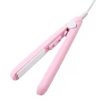 Mini Hair Straightener, Flat Iron Curler - Image 5