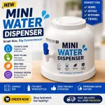 Mini Water Dispenser Pakistan Portable Non-Electric Juice Serving Tap
