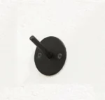 Modern Wall Hooks Black