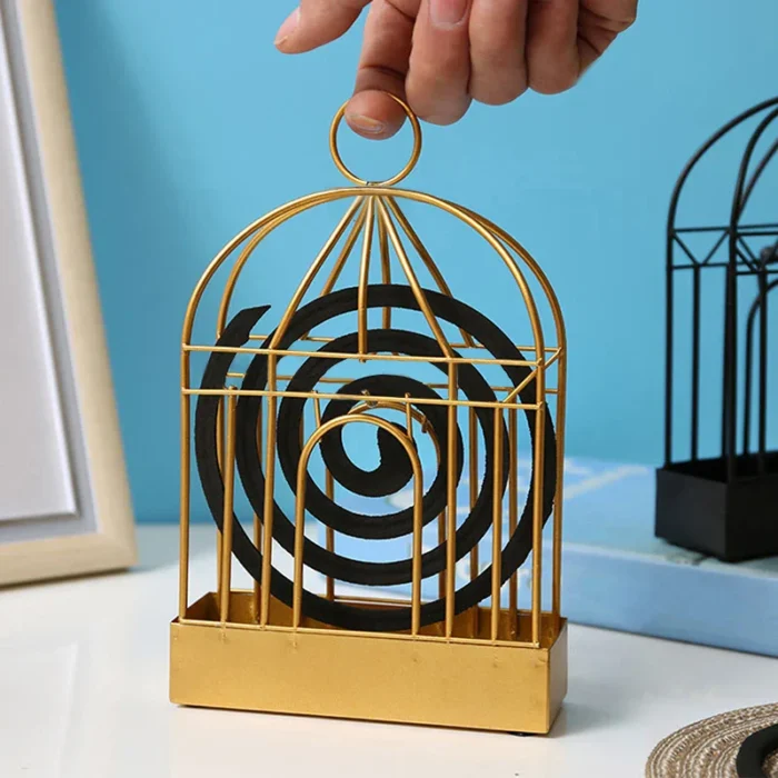 Mosquito Coil Holder