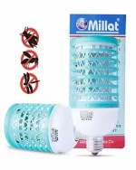 Mosquito Killer Bulb Pakistan electric LED insect killer bulb (5)