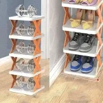 Multi Layer Shoe Rack space-saving shoe storage organizer for homes in Pakistan