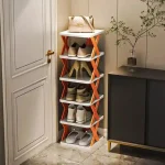 Multi Layer Shoe Rack space-saving shoe storage organizer for homes in Pakistan