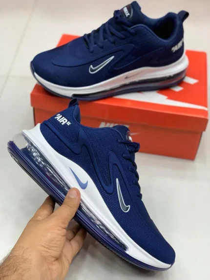 Nike Air Max Blue White kaisz