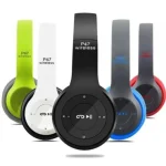 P47 Bluetooth Headphones Wireless Stereo Music Headset - Image 2