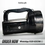 Portable Rechargeable LED Search Light DP 7310 Search Light