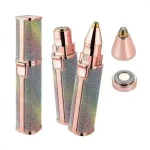 Rechargeable Flawless Eyebrow & Facial Hair Remover Trimmer