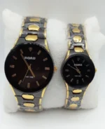 Couple Wrist Watch