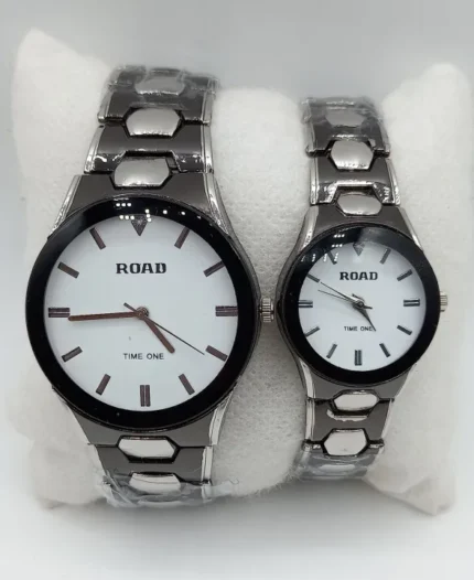 Couple Wrist Watch