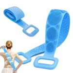 Silicone back scrubber Pakistan for shower and exfoliation