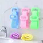 Silicone back scrubber Pakistan for shower and exfoliation