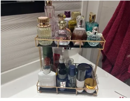 Storage Rack Lipstick Perfume