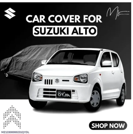 Suzuki Alto Car Top Cover New Model