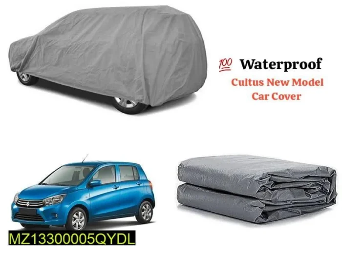 Suzuki Cultus New Model Car Top Cover (2)