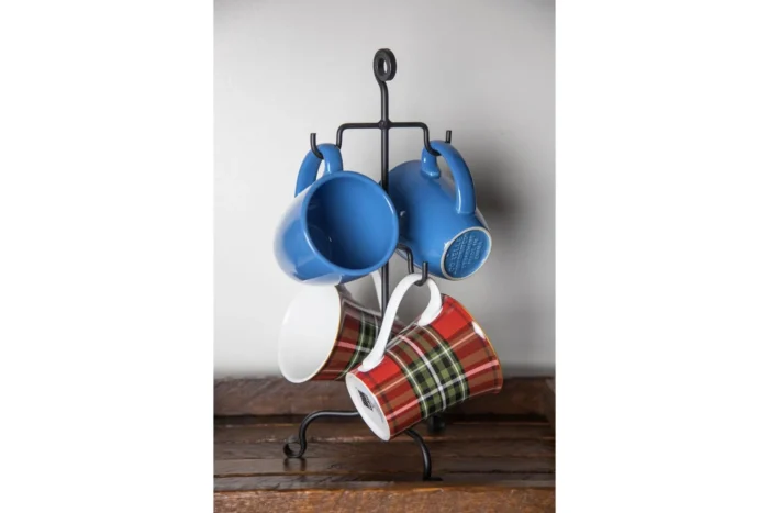 Tea Cup Rack Holder