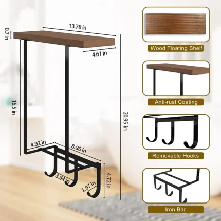 Towel Storage Rack