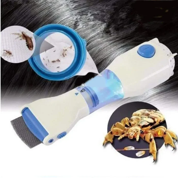 V Comb Head Anti Lice Machine