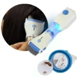 V Comb Head Anti Lice Machine