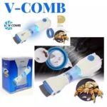 V Comb Head Anti Lice Machine