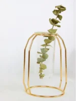 Vase Home Decore Metal Plant Holder