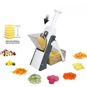 Vegetable Slicer 8in1 (4)