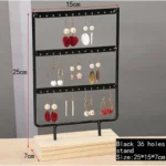 New Steel Holder for Dangle Earrings & Jewelry Stand