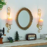 Wall Hanging candle holder