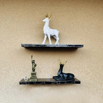 Wall Mount Floating Shelves