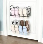 Wall-Mount Shoe Hanging She