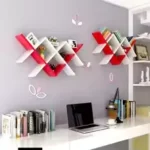 Wall Mounted Floating Shelves