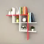 Wall Mounted Floating Shelves