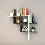 Wall Mounted Floating Shelves