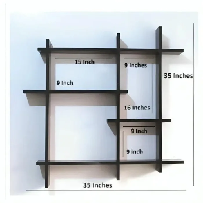 Wall-Shelf