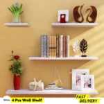 Wood Land Wall Mounted black