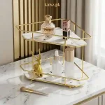 Luxury Cosmetic Storage Rack Pakistan – Multilayer Makeup & Jewelry Organizer