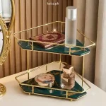 Luxury Cosmetic Storage Rack Pakistan – Multilayer Makeup & Jewelry Organizer
