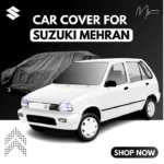 Suzuki Mehran Daihatsu Cuore FX Car Cover
