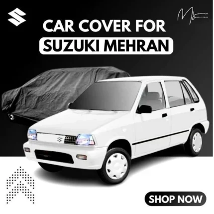 Suzuki Mehran Daihatsu Cuore FX Car Cover