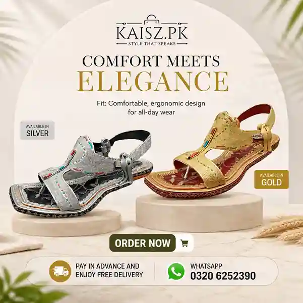 buy lawa zari chappal price in pakistan