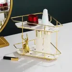 Luxury Cosmetic Storage Rack Pakistan – Multilayer Makeup & Jewelry Organizer